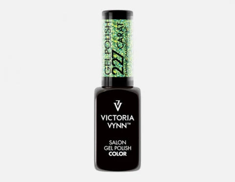 GEL VICTORIA VYNN Oja Semipermanenta Gel Polish  227 Carat Emerald Diamond