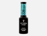 GEL VICTORIA VYNN Oja Semipermanenta Gel Polish 228 Carat Topaz Diamond