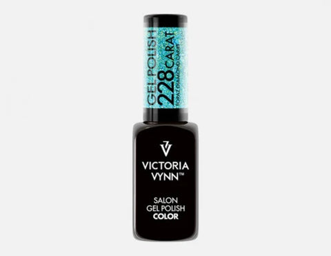 GEL VICTORIA VYNN Oja Semipermanenta Gel Polish 228 Carat Topaz Diamond