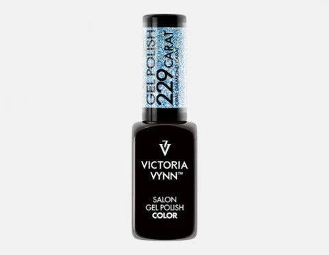 GEL VICTORIA VYNN Oja Semipermanenta Gel Polish 229 Carat Opal Diamond