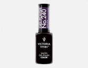 GEL VICTORIA VYNN Oja Semipermanenta Gel Polish 240 Light Acai