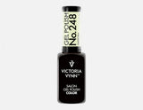 GEL VICTORIA VYNN Oja Semipermanenta Gel Polish 248 Sweet Pea
