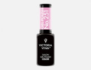 GEL VICTORIA VYNN Oja Semipermanenta Gel Polish 251 Dazzle Pink
