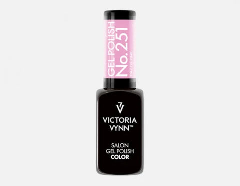 GEL VICTORIA VYNN Oja Semipermanenta Gel Polish 251 Dazzle Pink