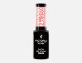 GEL VICTORIA VYNN Oja Semipermanenta Gel Polish 252 Mild Coral