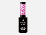 GEL VICTORIA VYNN Oja Semipermanenta Gel Polish 253 Magenta Tone