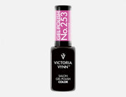 GEL VICTORIA VYNN Oja Semipermanenta Gel Polish 253 Magenta Tone