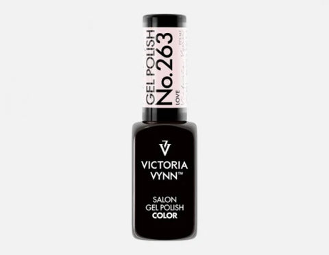GEL VICTORIA VYNN Oja Semipermanenta Gel Polish 263 Love