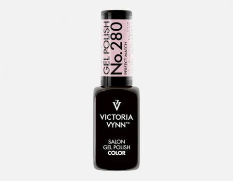 GEL VICTORIA VYNN Oja Semipermanenta Gel Polish 280 Perfect Match