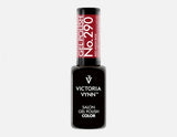 GEL VICTORIA VYNN Oja Semipermanenta Gel Polish 290 Red High-Rise