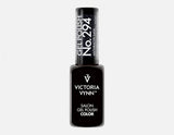 GEL VICTORIA VYNN Oja Semipermanenta Gel Polish 294 Anthracite Sadr
