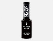 GEL VICTORIA VYNN Oja Semipermanenta Gel Polish 294 Anthracite Sadr