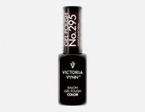 GEL VICTORIA VYNN Oja Semipermanenta Gel Polish 295 Mahogany Vega