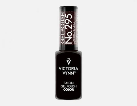 GEL VICTORIA VYNN Oja Semipermanenta Gel Polish 295 Mahogany Vega