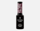 GEL VICTORIA VYNN Oja Semipermanenta Gel Polish 296 Burgundy Altair