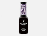 GEL VICTORIA VYNN Oja Semipermanenta Gel Polish 298 Purple Spica