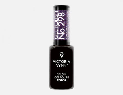 GEL VICTORIA VYNN Oja Semipermanenta Gel Polish 298 Purple Spica