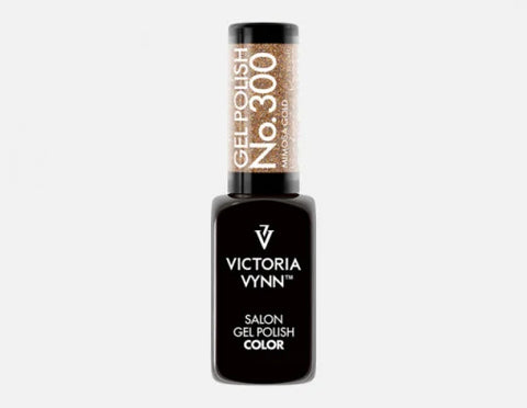 GEL VICTORIA VYNN Oja Semipermanenta Gel Polish 300 Mimosa Gold