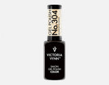 GEL VICTORIA VYNN Oja Semipermanenta Gel Polish 304 Glamor in Gold
