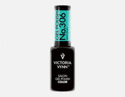 GEL VICTORIA VYNN Oja Semipermanenta Gel Polish 306 Mint Izuku
