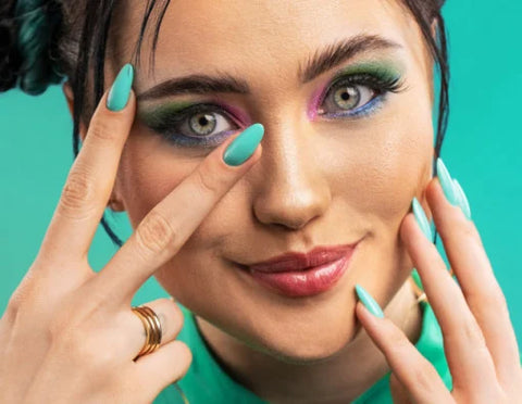GEL VICTORIA VYNN Oja Semipermanenta Gel Polish 306 Mint Izuku