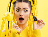 GEL VICTORIA VYNN Oja Semipermanenta Gel Polish 307 Yellow Yuuga