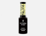 GEL VICTORIA VYNN Oja Semipermanenta Gel Polish 316 Lemon Tree