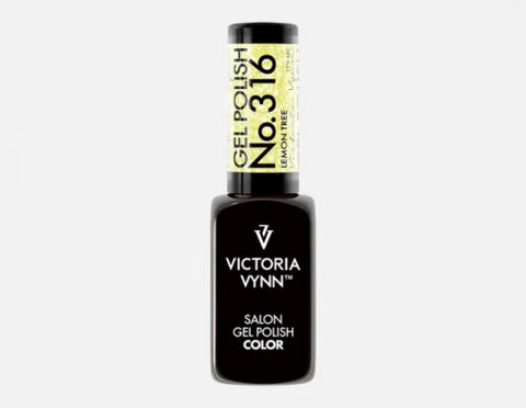 GEL VICTORIA VYNN Oja Semipermanenta Gel Polish 316 Lemon Tree