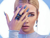 GEL VICTORIA VYNN Oja Semipermanenta Gel Polish 319 Blue Castor