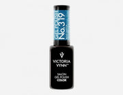 GEL VICTORIA VYNN Oja Semipermanenta Gel Polish 319 Blue Castor