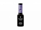 GEL VICTORIA VYNN Oja Semipermanenta Gel Polish 325 Techno Violet