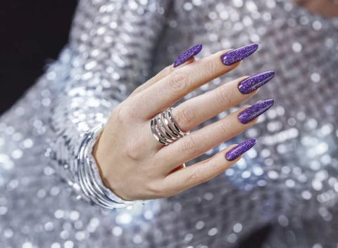 GEL VICTORIA VYNN Oja Semipermanenta Gel Polish 326 Electro Purple