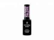 GEL VICTORIA VYNN Oja Semipermanenta Gel Polish 326 Electro Purple