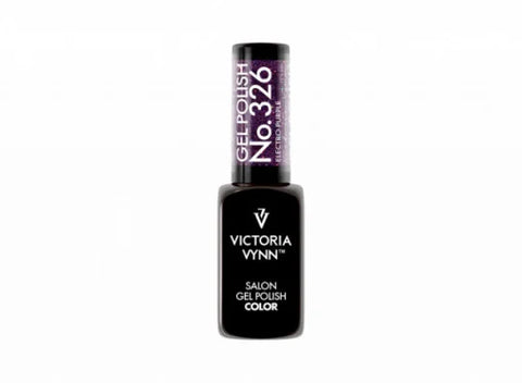 GEL VICTORIA VYNN Oja Semipermanenta Gel Polish 326 Electro Purple