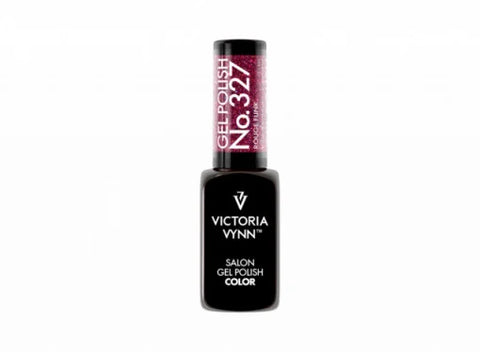 GEL VICTORIA VYNN Oja Semipermanenta Gel Polish 327 Rouge Funk