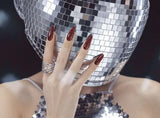 GEL VICTORIA VYNN Oja Semipermanenta Gel Polish 328 Red Soul