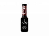 GEL VICTORIA VYNN Oja Semipermanenta Gel Polish  329 Bordo Trans