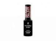 GEL VICTORIA VYNN Oja Semipermanenta Gel Polish  329 Bordo Trans
