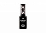 GEL VICTORIA VYNN Oja Semipermanenta Gel Polish 330 Black Freestyle