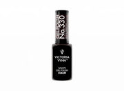 GEL VICTORIA VYNN Oja Semipermanenta Gel Polish 330 Black Freestyle