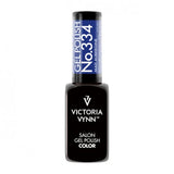 GEL VICTORIA VYNN Oja Semipermanenta Gel Polish 334 Mad Aubergine