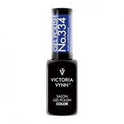 GEL VICTORIA VYNN Oja Semipermanenta Gel Polish 334 Mad Aubergine
