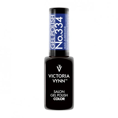 GEL VICTORIA VYNN Oja Semipermanenta Gel Polish 334 Mad Aubergine