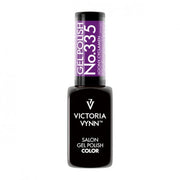 GEL VICTORIA VYNN Oja Semipermanenta Gel Polish 335 Loony Cyclamen
