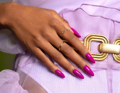 GEL VICTORIA VYNN Oja Semipermanenta Gel Polish 336 Maniacal Magenta