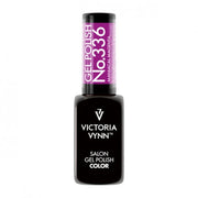 GEL VICTORIA VYNN Oja Semipermanenta Gel Polish 336 Maniacal Magenta
