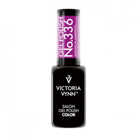 GEL VICTORIA VYNN Oja Semipermanenta Gel Polish 336 Maniacal Magenta