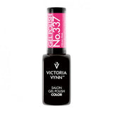 GEL VICTORIA VYNN Oja Semipermanenta Gel Polish  337 Freak Pink