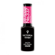 GEL VICTORIA VYNN Oja Semipermanenta Gel Polish  337 Freak Pink