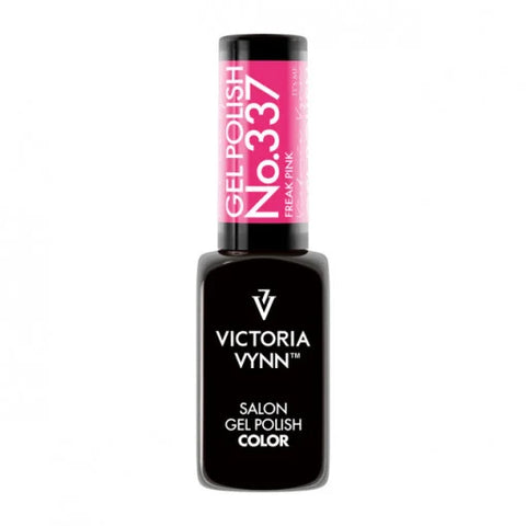 GEL VICTORIA VYNN Oja Semipermanenta Gel Polish  337 Freak Pink